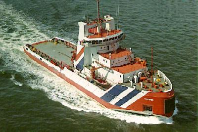 MV Miscaroo