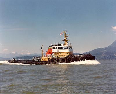 Seaspan Royal tug