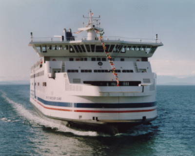 Spirit Class Ferries