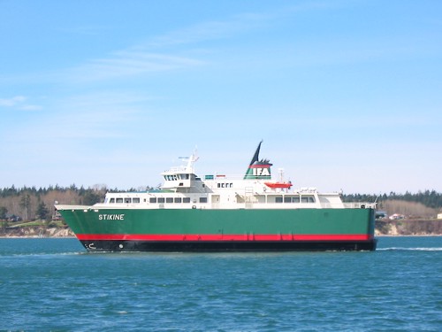 MV Stikine